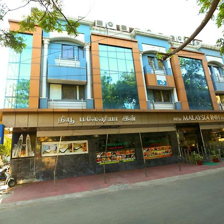 Malaysia Inn Ченнаї Екстер'єр фото